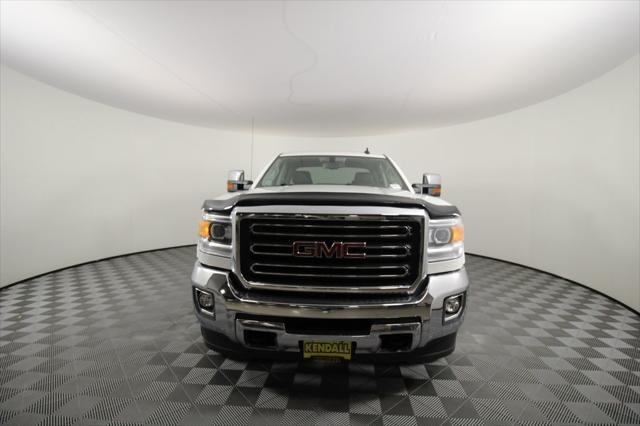 used 2016 GMC Sierra 2500 car, priced at $36,995