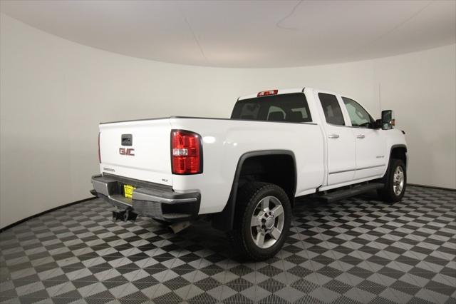 used 2016 GMC Sierra 2500 car, priced at $36,995