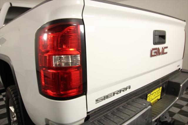 used 2016 GMC Sierra 2500 car, priced at $36,995