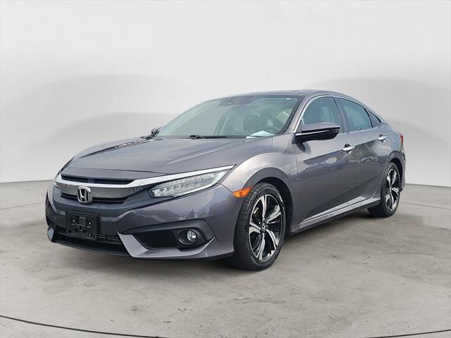 used 2017 Honda Civic car, priced at $19,992