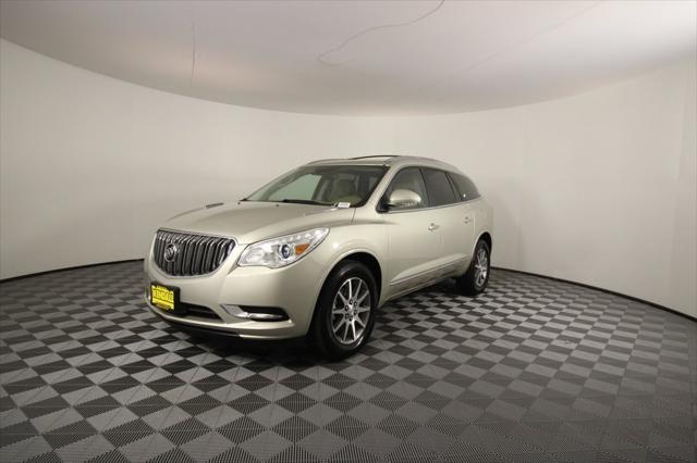 used 2017 Buick Enclave car, priced at $19,992