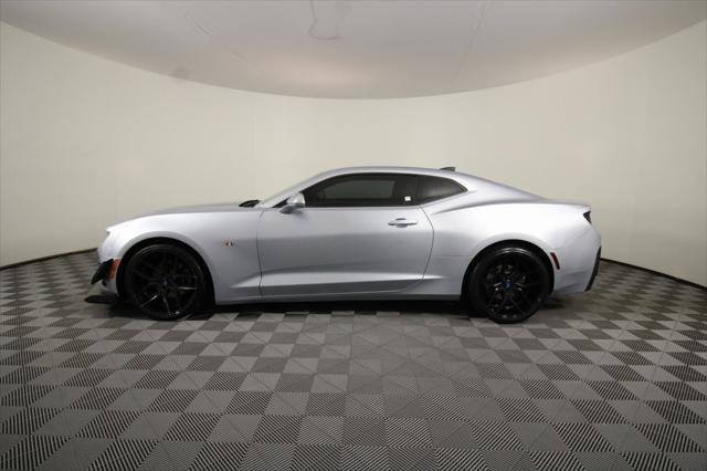 used 2018 Chevrolet Camaro car, priced at $19,992