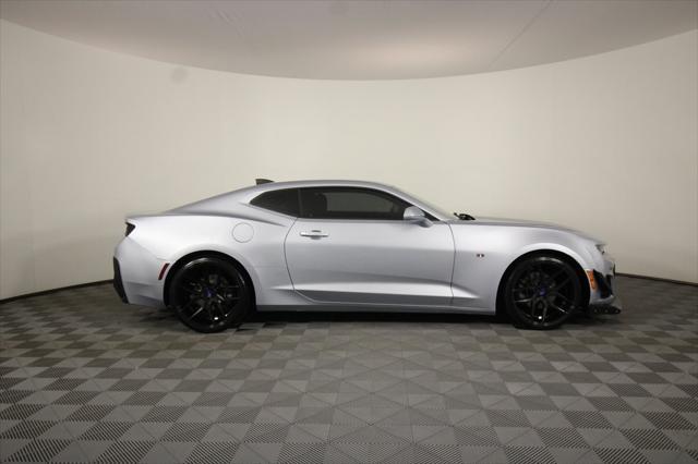 used 2018 Chevrolet Camaro car, priced at $19,992