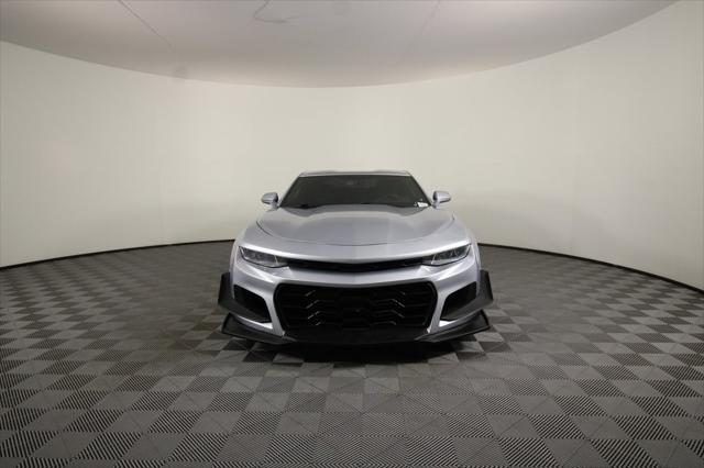 used 2018 Chevrolet Camaro car, priced at $19,992