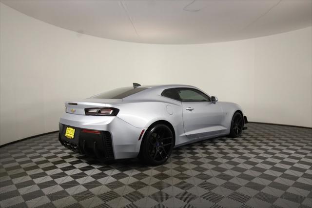 used 2018 Chevrolet Camaro car, priced at $19,992