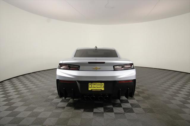 used 2018 Chevrolet Camaro car, priced at $19,992