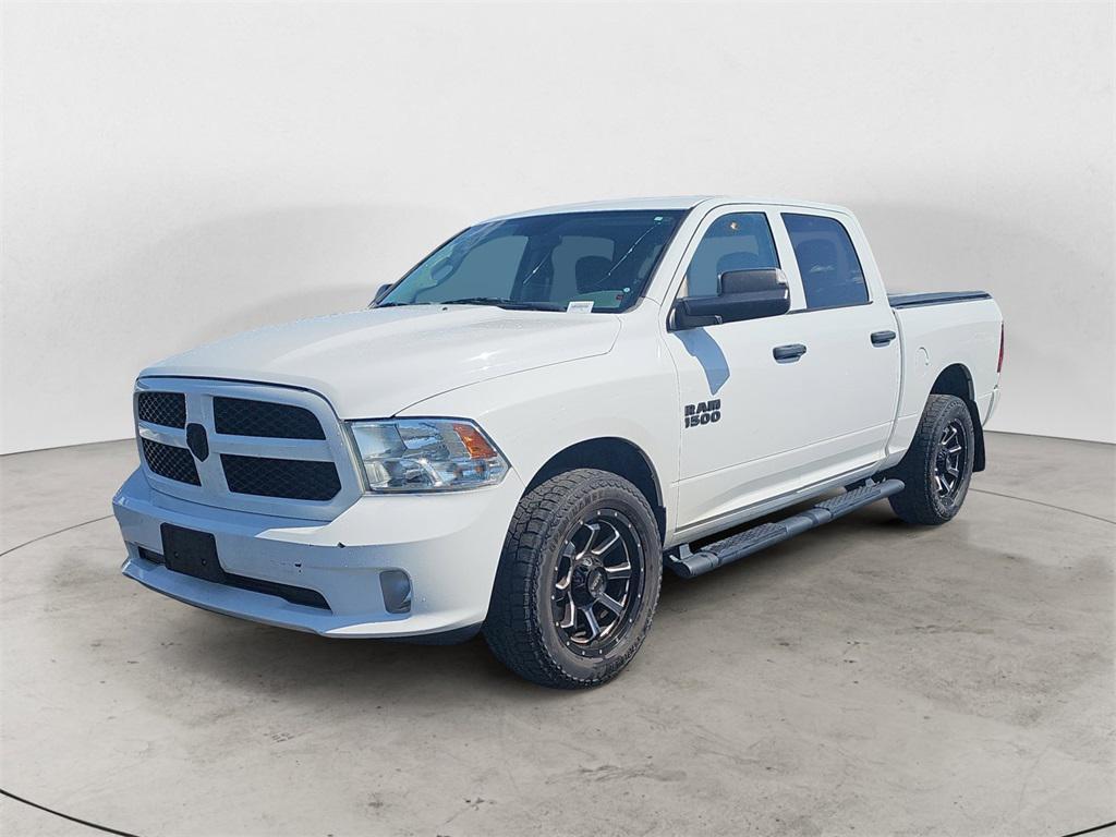 used 2018 Ram 1500 car, priced at $23,992