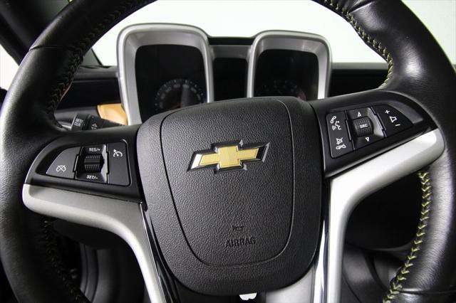 used 2013 Chevrolet Camaro car, priced at $24,995