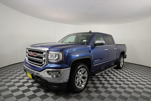 used 2017 GMC Sierra 1500 car, priced at $27,992