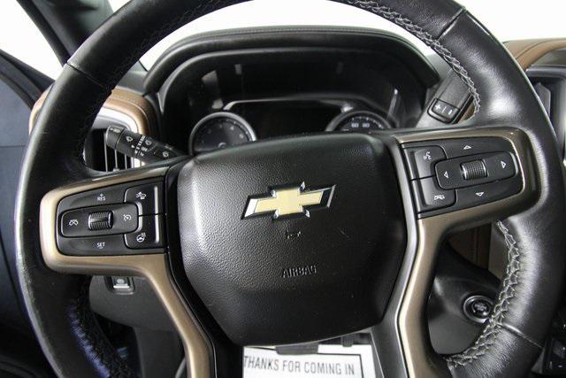 used 2022 Chevrolet Silverado 1500 car, priced at $44,995