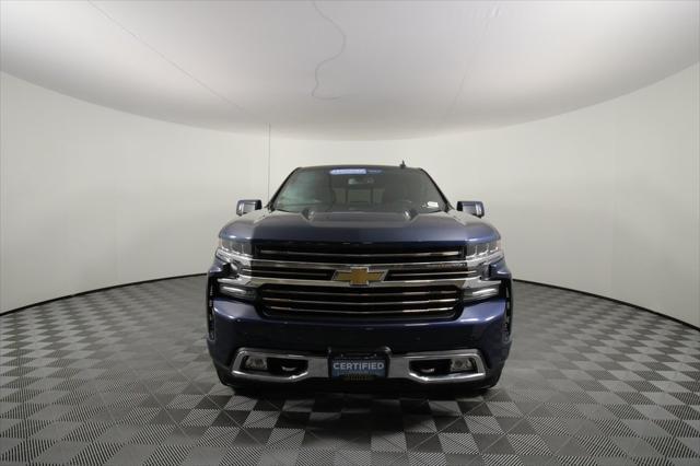 used 2022 Chevrolet Silverado 1500 car, priced at $44,995