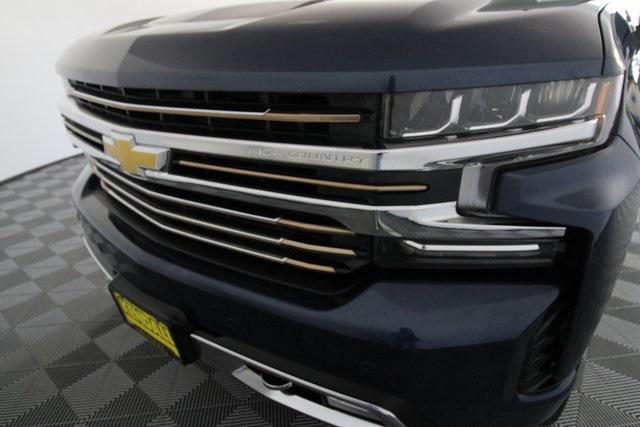 used 2022 Chevrolet Silverado 1500 car, priced at $44,995