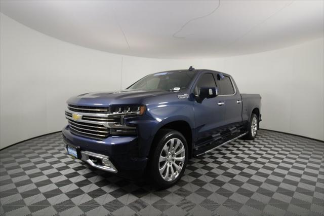 used 2022 Chevrolet Silverado 1500 car, priced at $44,995