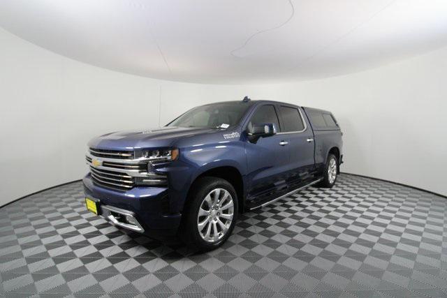 used 2022 Chevrolet Silverado 1500 car, priced at $44,995