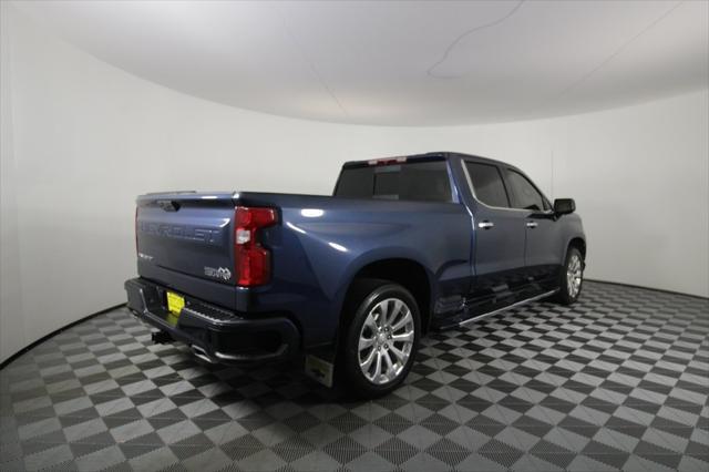 used 2022 Chevrolet Silverado 1500 car, priced at $44,995