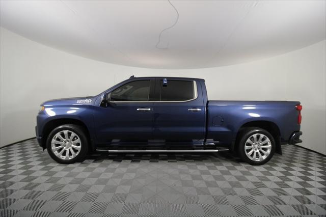 used 2022 Chevrolet Silverado 1500 car, priced at $44,995