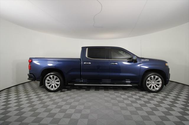 used 2022 Chevrolet Silverado 1500 car, priced at $44,995