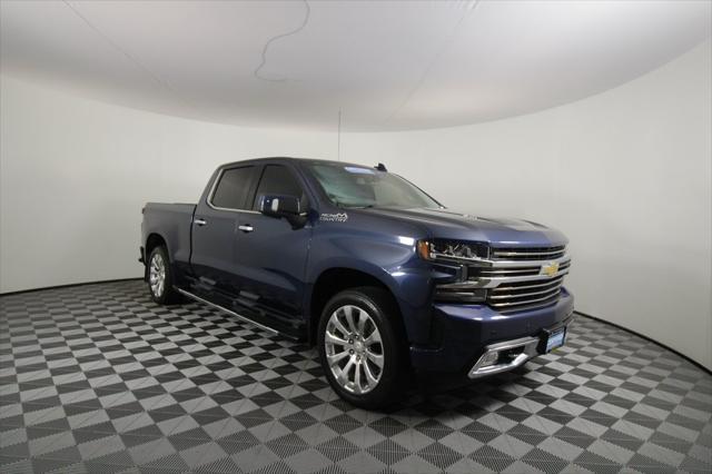 used 2022 Chevrolet Silverado 1500 car, priced at $44,995