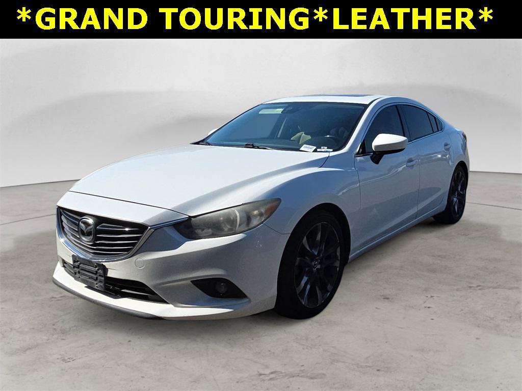 used 2015 Mazda Mazda6 car, priced at $8,992