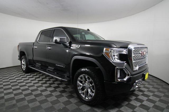 used 2021 GMC Sierra 1500 car, priced at $36,995