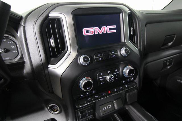 used 2021 GMC Sierra 1500 car, priced at $36,995