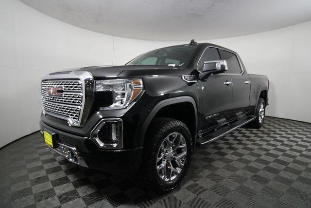 used 2021 GMC Sierra 1500 car, priced at $36,995