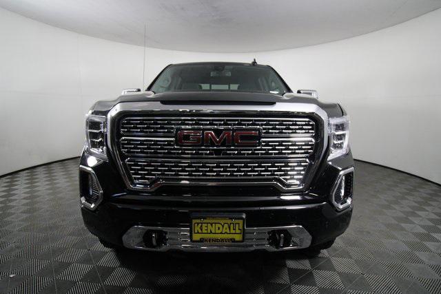 used 2021 GMC Sierra 1500 car, priced at $36,995