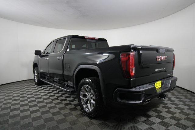 used 2021 GMC Sierra 1500 car, priced at $36,995