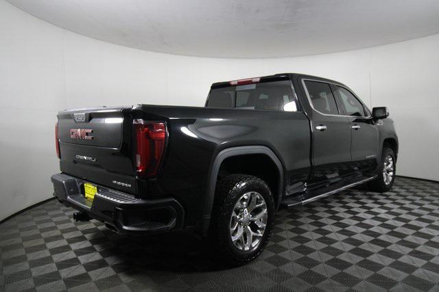 used 2021 GMC Sierra 1500 car, priced at $36,995