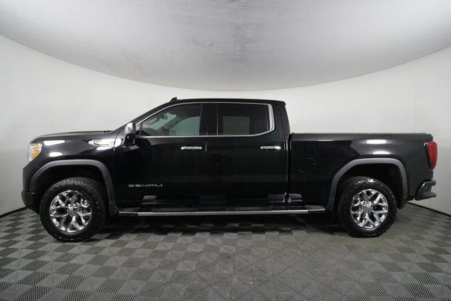 used 2021 GMC Sierra 1500 car, priced at $36,995