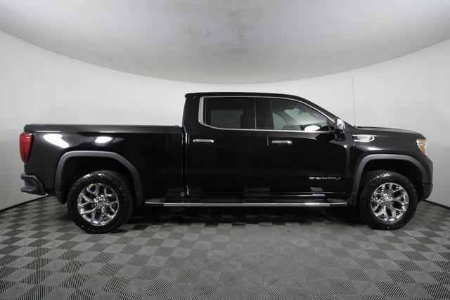 used 2021 GMC Sierra 1500 car, priced at $36,995