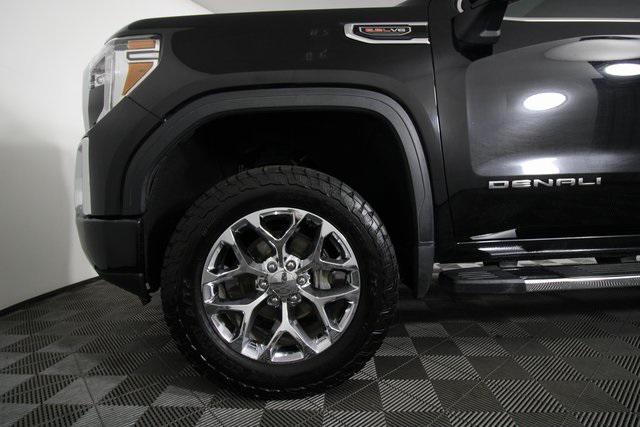 used 2021 GMC Sierra 1500 car, priced at $36,995