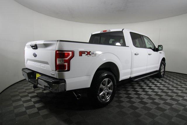 used 2018 Ford F-150 car, priced at $27,995