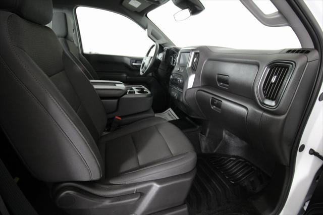used 2024 Chevrolet Silverado 1500 car, priced at $35,991