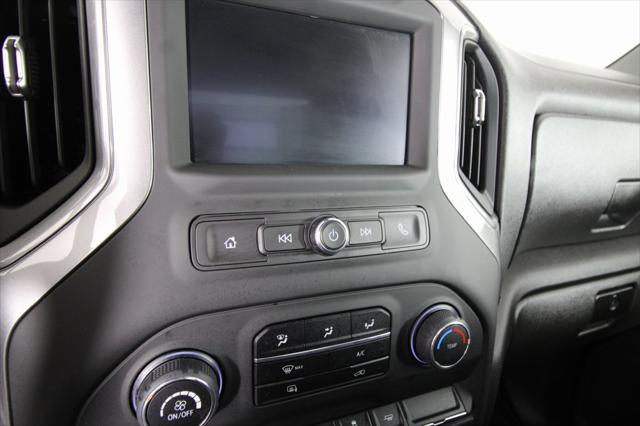 used 2024 Chevrolet Silverado 1500 car, priced at $35,991