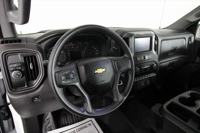 used 2024 Chevrolet Silverado 1500 car, priced at $35,991