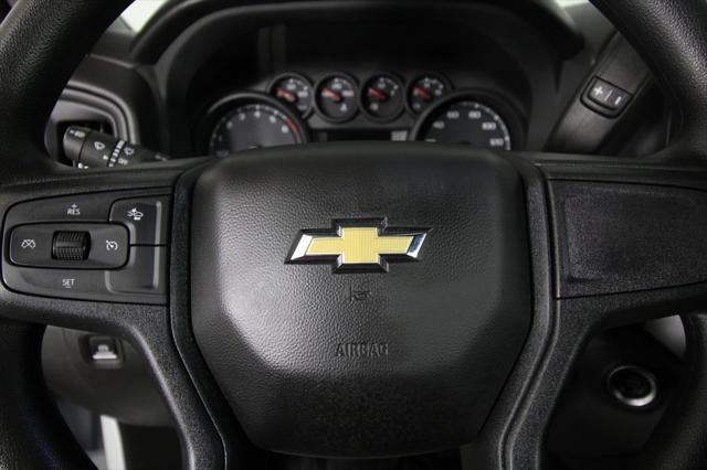 used 2024 Chevrolet Silverado 1500 car, priced at $35,991