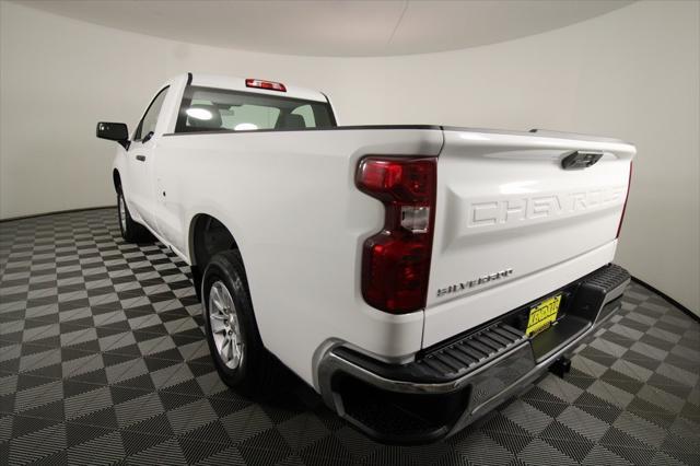 used 2024 Chevrolet Silverado 1500 car, priced at $35,991