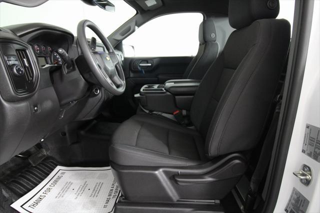 used 2024 Chevrolet Silverado 1500 car, priced at $35,991