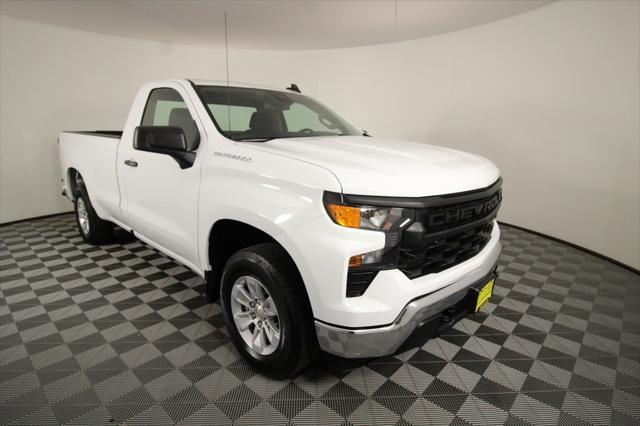 used 2024 Chevrolet Silverado 1500 car, priced at $35,991
