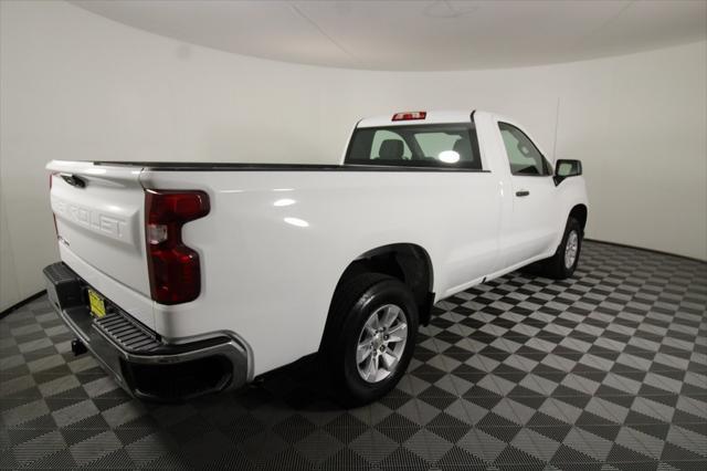 used 2024 Chevrolet Silverado 1500 car, priced at $35,991