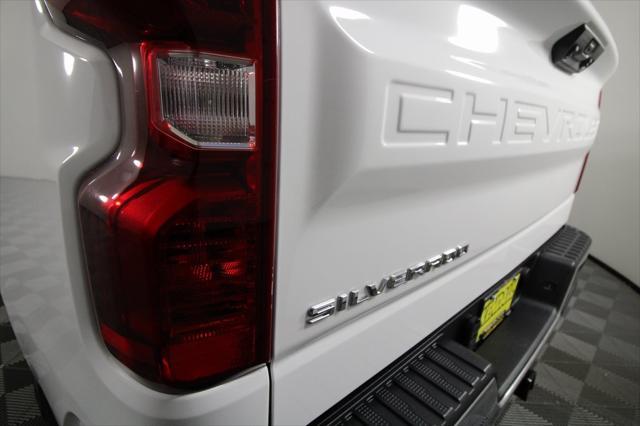 used 2024 Chevrolet Silverado 1500 car, priced at $35,991