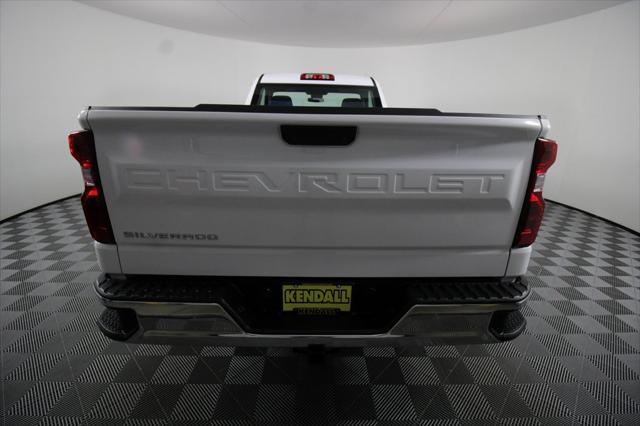 used 2024 Chevrolet Silverado 1500 car, priced at $35,991