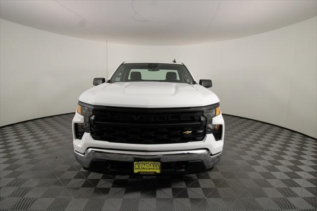 used 2024 Chevrolet Silverado 1500 car, priced at $35,991