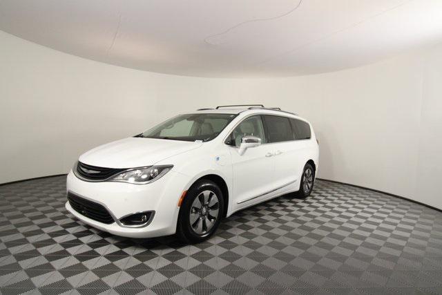 used 2018 Chrysler Pacifica Hybrid car, priced at $22,995