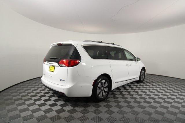 used 2018 Chrysler Pacifica Hybrid car, priced at $22,995