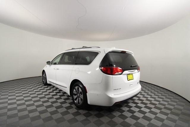 used 2018 Chrysler Pacifica Hybrid car, priced at $22,995