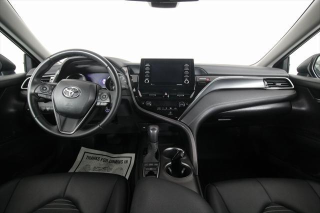 used 2023 Toyota Camry car, priced at $27,995