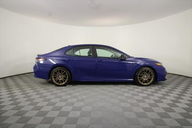 used 2023 Toyota Camry car, priced at $27,995
