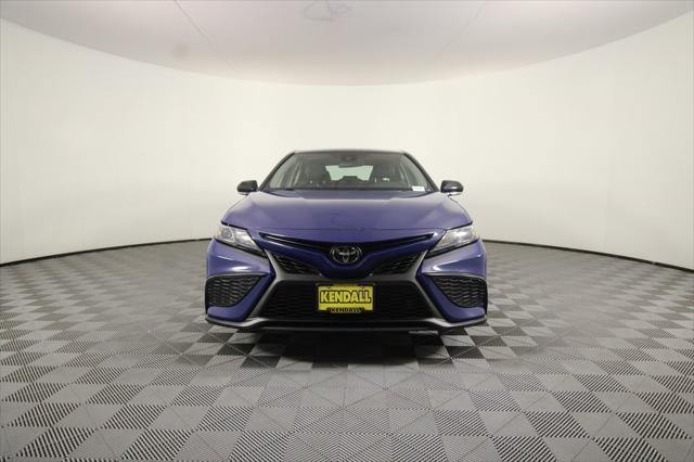 used 2023 Toyota Camry car, priced at $27,995